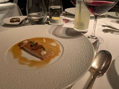 微烹比目鱼-Le Bernardin