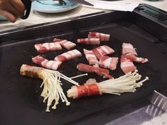 -韩时烤肉(丰科万达广场店)
