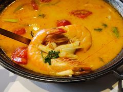 冬荫海鲜汤-清迈泰·泰国餐厅(华发商都店)