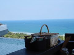 -瑰丽酒店·海吧·天际下午茶·现场DJ·天台酒吧