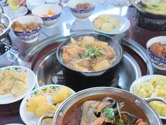 -柳沟豆腐宴64号院