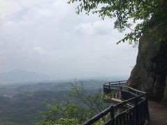 -浏阳石牛寨风景区