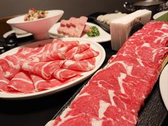 -鲜入唯煮·港式海鲜牛肉火锅(金宝街店)