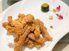 香酥鸡-海逸海鲜酒家(古北店)