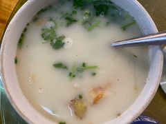 杂鱼汤-水库河鲜村