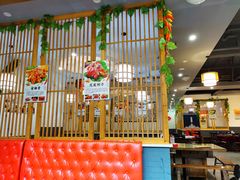 大堂-石老头关东饺子王·东北菜(嘉华鑫城店)