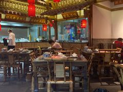 大堂-蜀都丰 正宗水煮鱼(建德天城店)