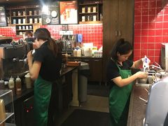 -星巴克(天津火车站店)
