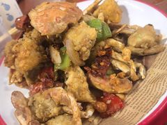 -坛南湾阿强农家乐.海鲜大排档老字号(福州地标美食店)