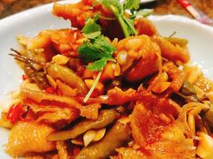 -喜悦小串海鲜烧烤大排档(高新万达店)