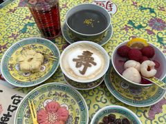 -宫事颐庭·老佛爷贵寿下午茶(颐和园店)