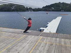 -天目湖山水园