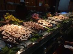 自助取餐区-苏格里岛自助海鲜烤肉火锅(集美万达店)