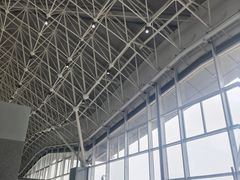 -张家界荷花国际机场航站楼-国内出发