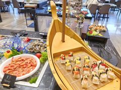 -白云宾馆-祥云西餐厅·法式鹅肝海鲜自助