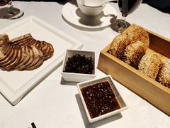 烧饼肘花-福海居烤鸭店(鸟巢店)