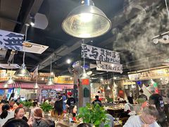 -萍姐火锅·公路夜市(武汉首店)