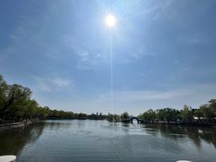 -长春市南湖公园