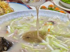 -龙桥私厨·姜花菊花过桥鱼·顺德菜(容桂店)