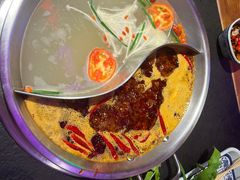 -来涮蜀鲜货火锅串串香(菜市口店)