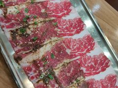 -青瓦餐厅·生鱼片·韩园烤肉(西塔店)