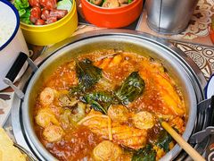 -顶上头·螺蛳火锅(五一新村店)