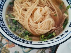 牛肉面-阿西叶滩羊馆(交大店)