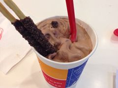 巧克力榛果威化-DQ·蛋糕·冰淇淋(周浦万达店)