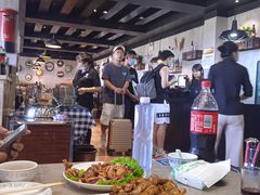 -四海蒸鲜蒸汽海鲜自助(北戴河店)