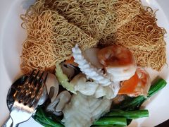 海蜇脆皮手撕鸡-巴黎轩(澳门巴黎人店)