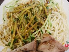 肘花凉面-新川面馆(新街口二店)