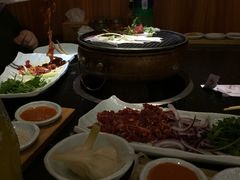 -百味源炭火烤翅 ·夜市大排档(酒仙桥店)