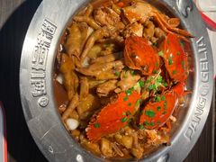 -胖哥俩肉蟹煲(济南世茂国际广场店)