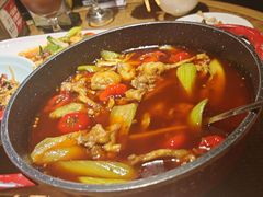 -渝信川菜(长安店)