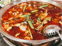 -小饕荟雅安贡椒鱼鲜馆(广福桥店)