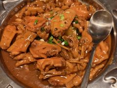 -胖哥俩肉蟹煲(富阳万达店)