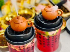 -金会长自助海鲜·烤肉(人民广场店)