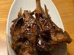 酒香江白鱼-竹里馆·淮扬菜·功夫茶(老门东店)