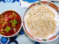 -撒拉花儿·新疆菜·清真(太阳宫店)