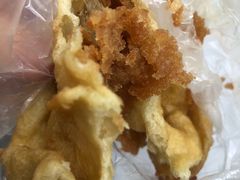 糖油饼-增盛魁小吃店