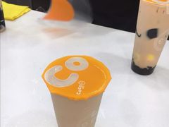 -CoCo都可(火车站东广场店)