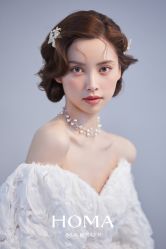 造型师-荷玛高端新娘跟妆团队·彩妆培训