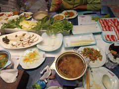 -名都晓荷塘主题火锅(春光路店)