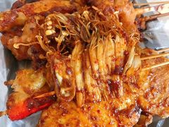 -五厂炸串(四流南路店)