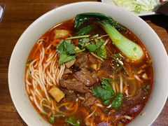 -李先生牛肉面大王(济南火车站候车室店)