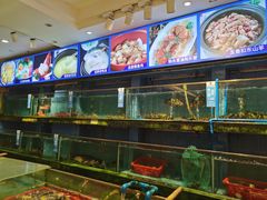 水产区-龙泉海鲜酒楼(龙昆南路店)
