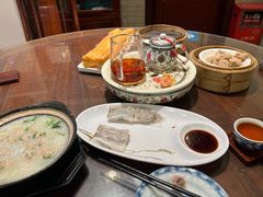 -山水茶艺馆·点心粤菜·30年老字号