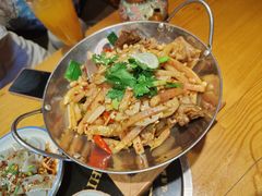 -民食香·腊排骨野生菌美食(木府店)