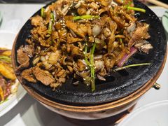 -北平盛世·新京菜·北京烤鸭(劲松·双井店)