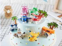 -卡漫莫尼蛋糕(徐汇店)